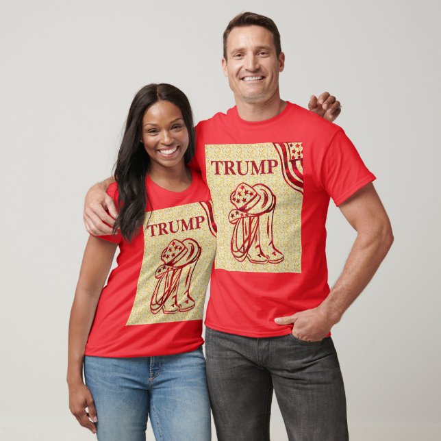 T-SHIRT TRUMP (Unisexe)