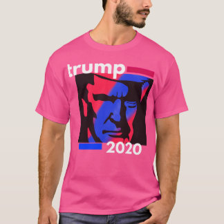 T-shirt Trump 2020