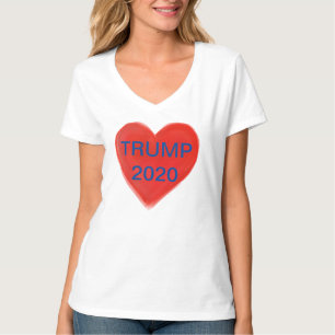 T-SHIRT TRUMP 2020
