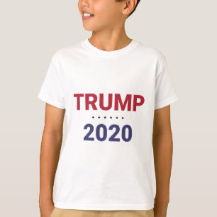 T-shirt Trump 2020 (élection américaine)