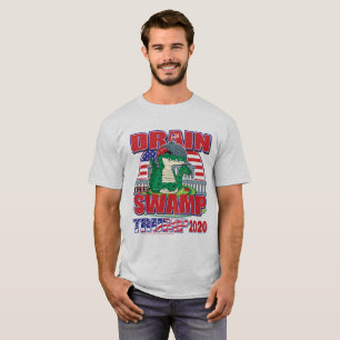 T-shirt Trump 2020 en perte de vitesse
