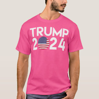 T-shirt Trump 2024