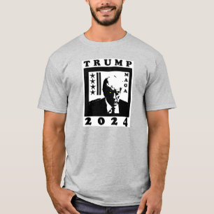 T-SHIRT TRUMP 2024