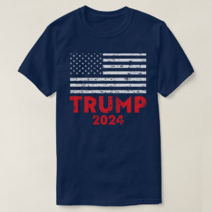 T-shirt Trump 2024