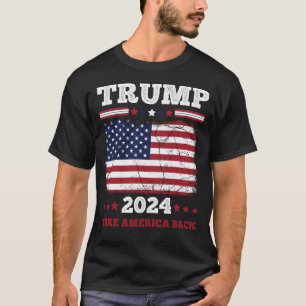 T-shirt Trump 2024