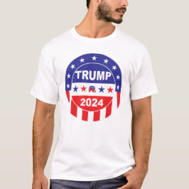 T-SHIRT TRUMP 2024