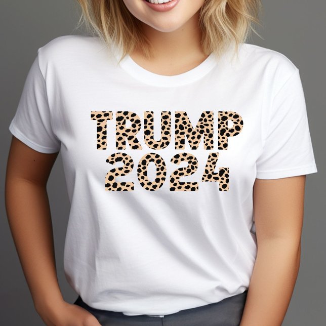 T-shirt Trump 2024 (Créateur téléchargé)