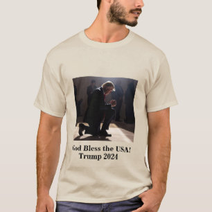 T-shirt Trump 2024