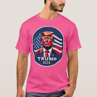 T-shirt Trump 2024