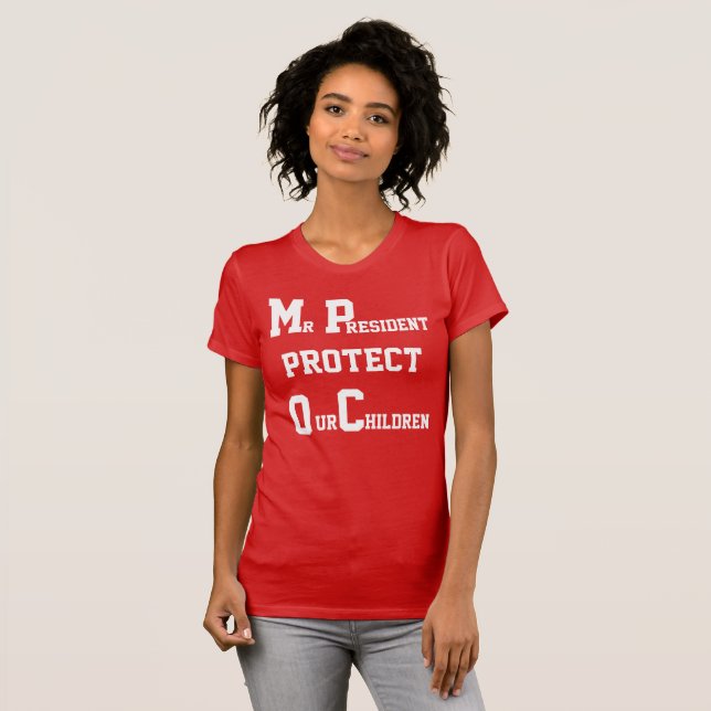 T-shirt TRUMP 2024 (Devant entier)