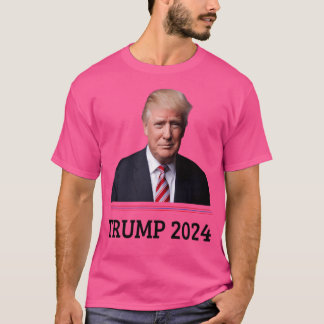 T-shirt Trump 2024