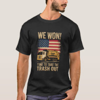 Trump 2024 Nous avons gagné Victoire Victoires Inv