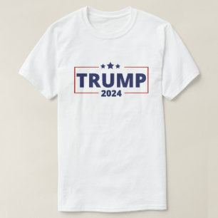 T-shirt Trump 2024 Reprenez l'élection américaine - Le Ret