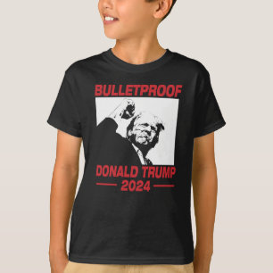 T-shirt Trump 2024 Trump Rally Trump Ear Donald Trump Pres