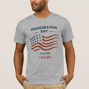 T-shirt Trump 2025