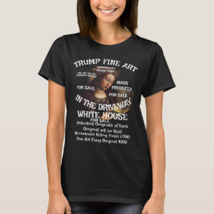 T-shirt Trump 2030 2031 Parti républicain 2032 2033 2034 X