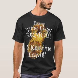 T-shirt Trump 2030 2031 Parti républicain 2032 2033 2034 X