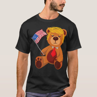 T-shirt Trump 24 élu président Trump 2024