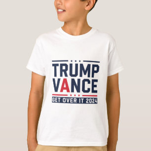 T-shirt Trump a gagné l'élection présidentielle 2024 Trump