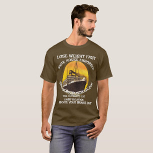 T-shirt Trump Abri anti-nucléaire RFK Sperme de taureau No