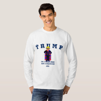 T-shirt Trump avec photo, Humour, Humour.