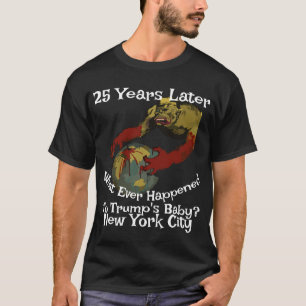 T-shirt Trump Beef Taco Jesus Parti républicain Pee