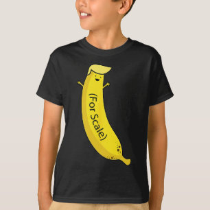 T-shirt Trump C'est Nana (pour l'échelle) drôle
