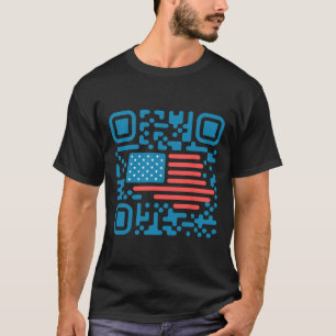 T-shirt Trump Dance Troll Qr Drôle Président Trump Dance C