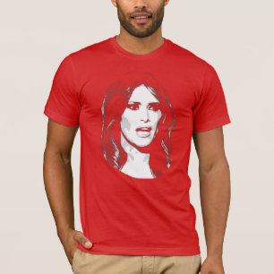 T-SHIRT TRUMP DE MELANIE
