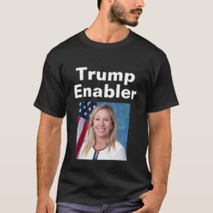 T-shirt Trump Enabler