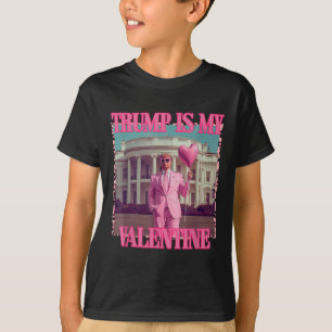 T-shirt Trump est ma Saint-Valentin Trump Valentines Day 2