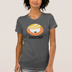 T-shirt Trump est un fasciste