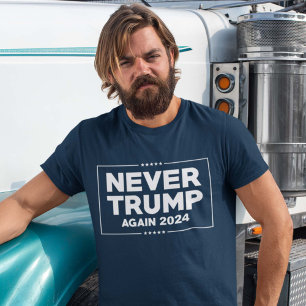 T-shirt Trump et 2024