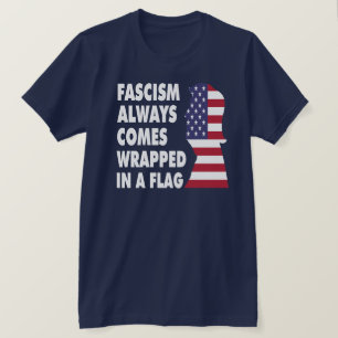 T-shirt TRUMP FASCISM