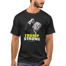 Trump fort