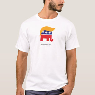 T-shirt Trump GOP Elephant