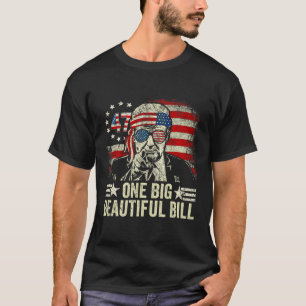 T-shirt Trump Grande Facture Une Grande Belle Facture Drôl