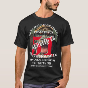 T-SHIRT TRUMP HG COÛT PRIX FEMA TSA CBP AUGMENTER DÉPENSES