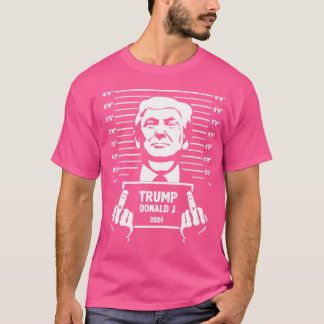 T-shirt Trump hors la loi