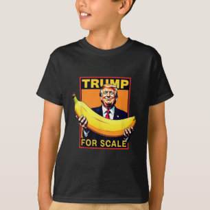 T-shirt Trump It's Nana (pour l'échelle) Starship Funny