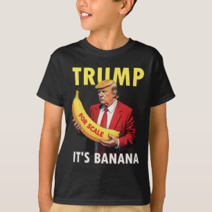 T-shirt Trump It's Nana (pour l'échelle) Starship Funny 1