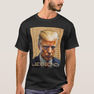 T-shirt Trump Legend T Shirt