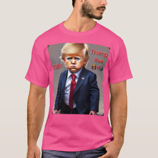 T-shirt Trump Leur Reine De 9X10 En