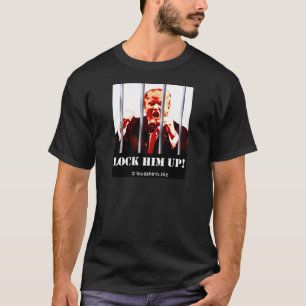 T-SHIRT TRUMP-LOCK IL