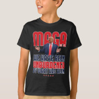 Trump Mega 2024 47ème Président Déchargé Mème Des