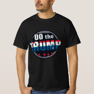 T-shirt Trump Men's