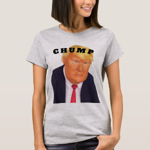 T-Shirt Trump/Naïf