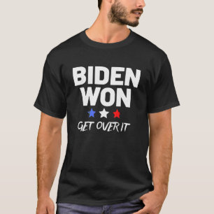 T-shirt Trump Perdu S'En Remettre À La Chemise