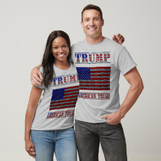 T-shirt Trump personnalisé