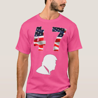 T-shirt Trump pour le président 2024